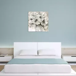 Kirklands Home Quiet Floral Moments Canvas Art Print