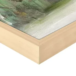 Kirklands Home Quiet Meadow Framed Canvas Art Print Sale
