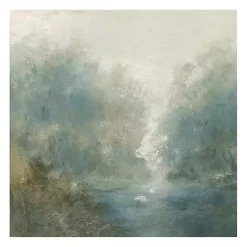 Kirklands Home Quiet Mist Canvas Art Print