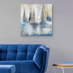 Kirklands Home Quiet Wind Canvas Art Print, 30x30 in. Clearance