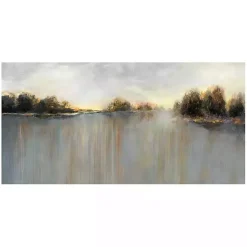 Kirklands Home Rain At Dawn Giclee Canvas Art Print Best