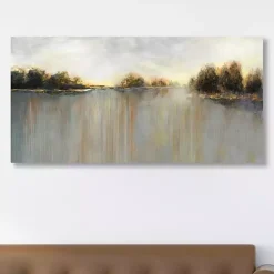 Kirklands Home Rain At Dawn Giclee Canvas Art Print Best