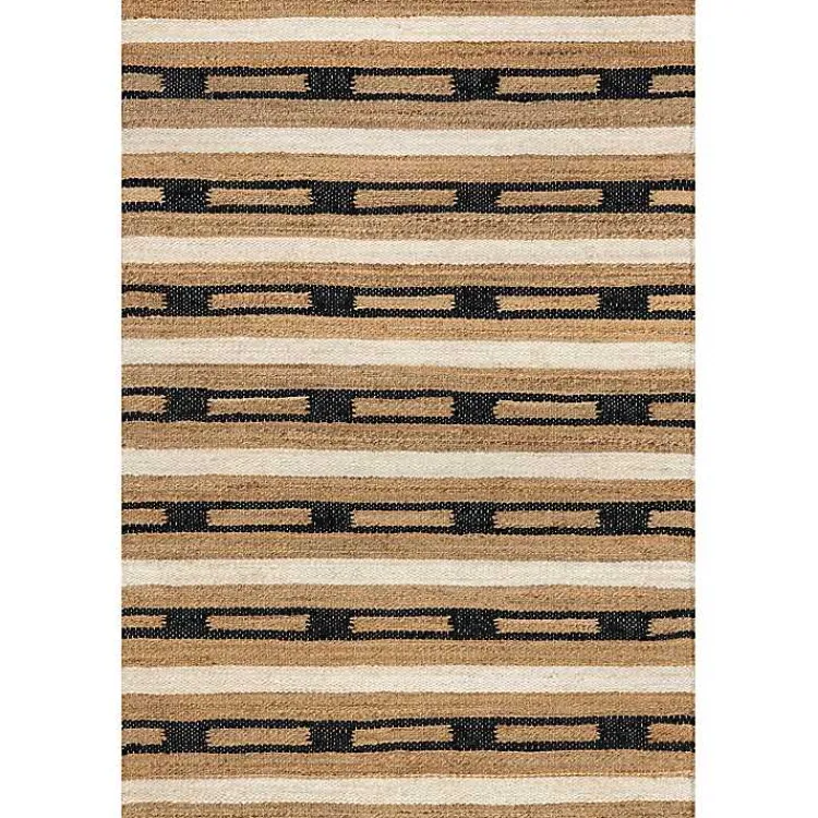Kirklands Home Raleigh Emily Henderson x RugsUSA Area Rug, 5x8 Discount