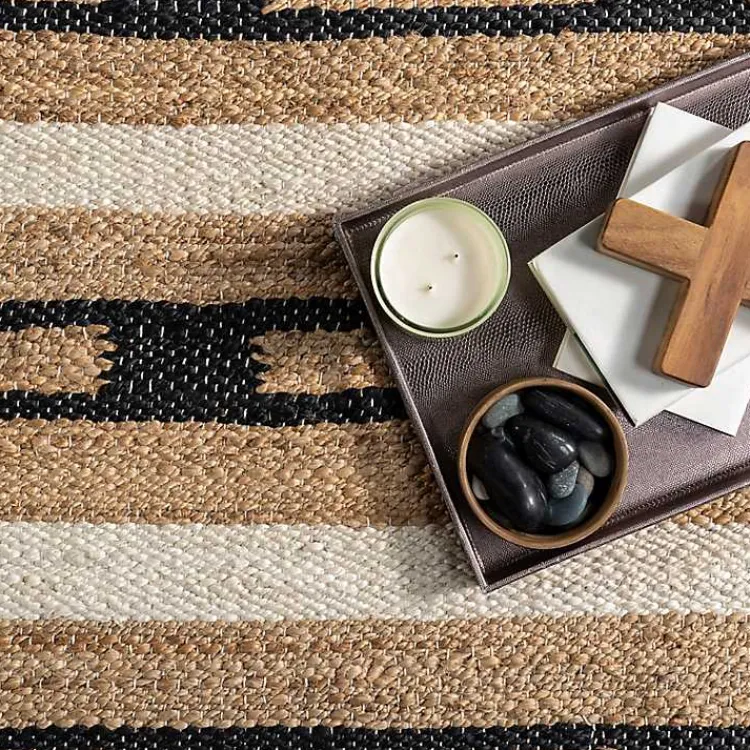 Kirklands Home Raleigh Emily Henderson x RugsUSA Area Rug, 5x8 Discount