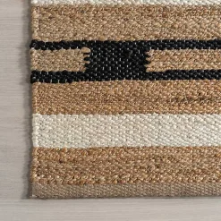 Kirklands Home Raleigh Emily Henderson x RugsUSA Area Rug, 8x10 Clearance