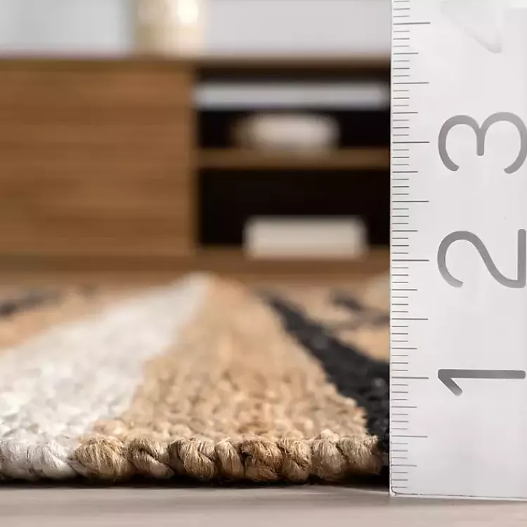 Kirklands Home Raleigh Emily Henderson x RugsUSA Area Rug, 9x12 Sale