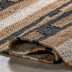 Kirklands Home Raleigh Emily Henderson x RugsUSA Area Rug, 9x12 Sale