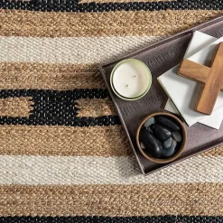Kirklands Home Raleigh Emily Henderson x RugsUSA Area Rug, 9x12 Sale