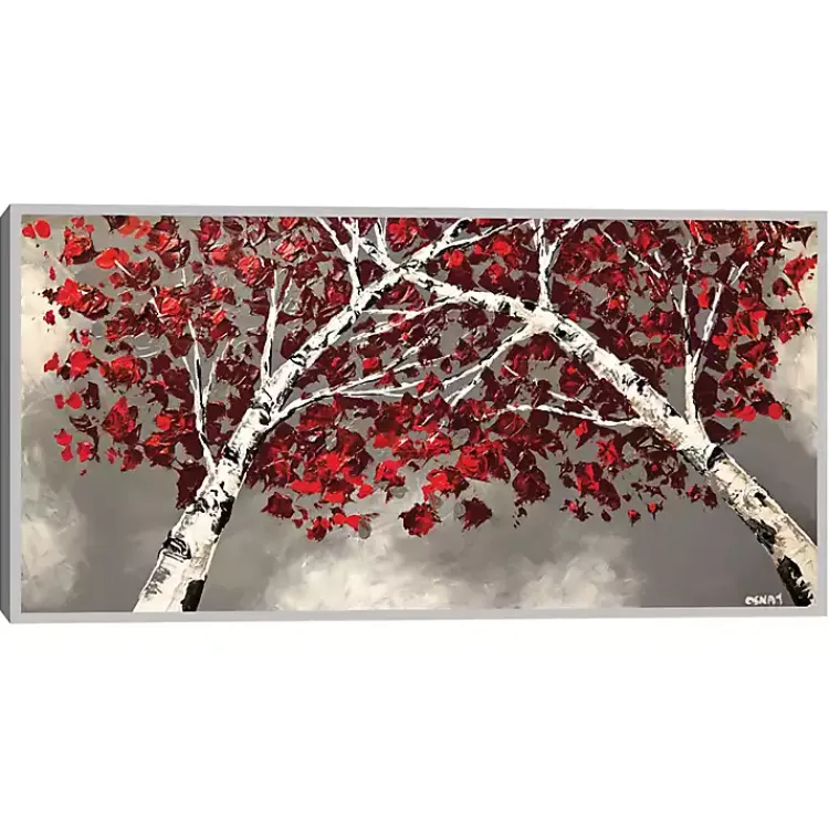 Kirklands Home Reach I Framed Canvas Art Print Outlet