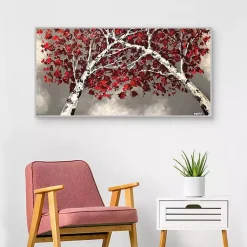Kirklands Home Reach I Framed Canvas Art Print Outlet