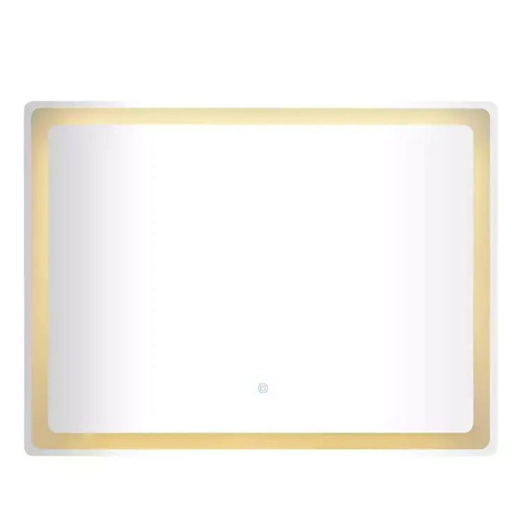 Kirklands Home Rectangular LED Wall Mirror Best