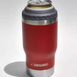 Kirklands Home Beverage Tumbler Koozie Red Sale