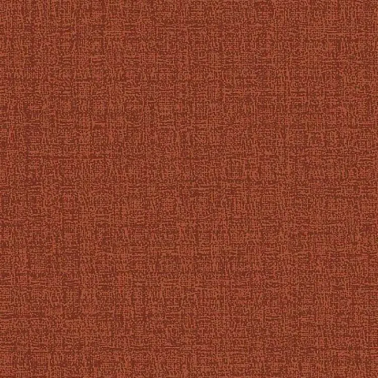 Kirklands Home French Edge Outdoor Wicker Settee Cushion Red Discount