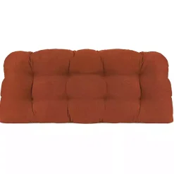 Kirklands Home French Edge 3-pc. Outdoor Wicker Cushion Set Red Discount