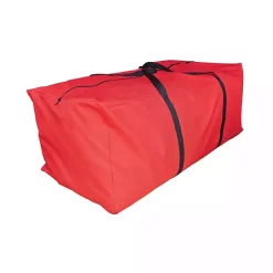 Seasonal Storage>Kirklands Home Multipurpose Christmas Storage Bag Red