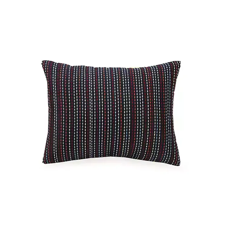Kirklands Home Red Navy Marbella Queen 5-pc. Comforter Set Outlet