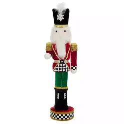 Christmas Decorations>Kirklands Home Nutcracker Figurine, 22 in. Red