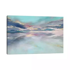 Kirklands Home Reflection Basin Canvas Art Print Multi Hot