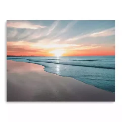 Kirklands Home Relaxing Morning Giclee Canvas Print, 40x30 in.