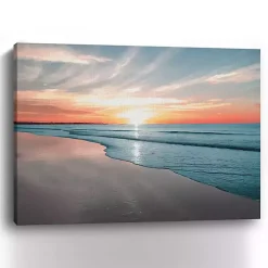 Kirklands Home Relaxing Morning Giclee Canvas Print, 40x30 in.