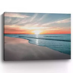 Kirklands Home Relaxing Morning Giclee Canvas Print, 48x36 in. Sale
