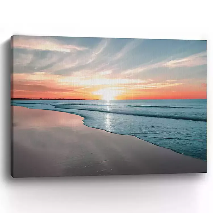 Kirklands Home Relaxing Morning Giclee Canvas Print, 48x36 in. Sale