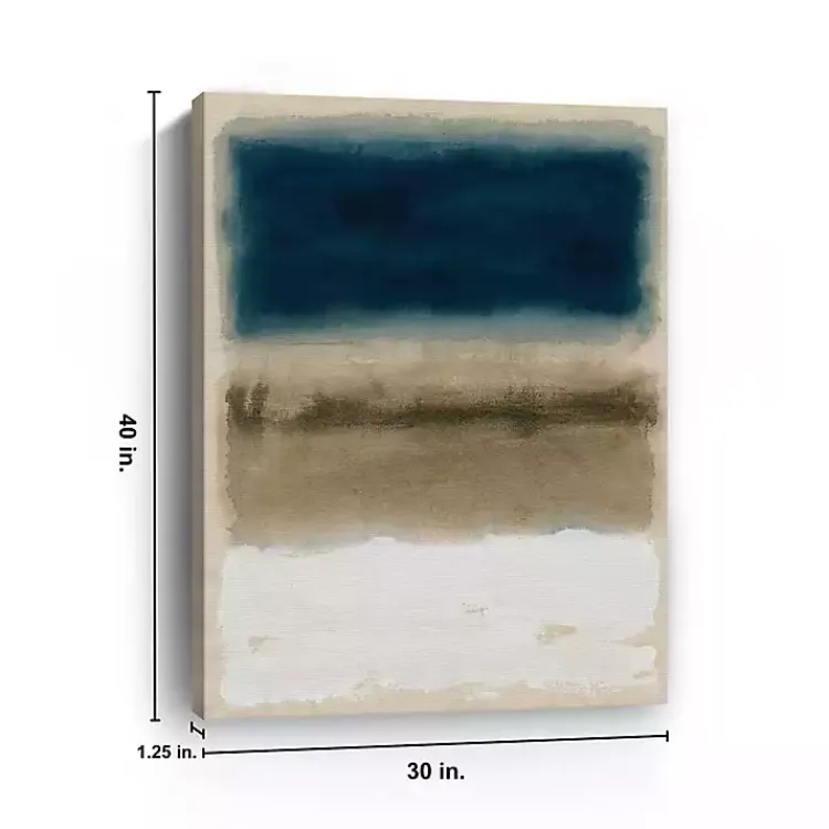 Kirklands Home Resplendent Giclee Canvas Art Print Outlet