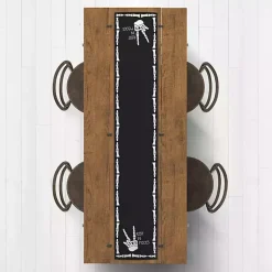 Halloween>Kirklands Home Rest in Pieces Halloween Table Runner, 90 in.