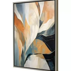 Kirklands Home Rhythms of Flow I Framed Canvas Art Print Online