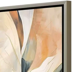 Kirklands Home Rhythms of Flow I Framed Canvas Art Print Online