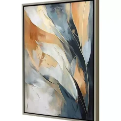 Kirklands Home Rhythms of Flow II Framed Canvas Art Print Online