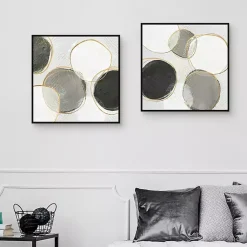Kirklands Home River Bottom Framed Canvas Art Prints, Set of 2 Best