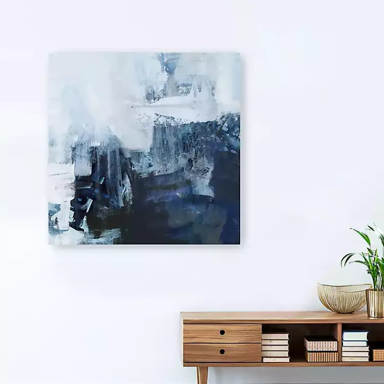 Kirklands Home River in Time I Canvas Art Print, 40x40 in. Discount