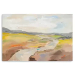 Kirklands Home Rivers Den Giclee Canvas Art Print