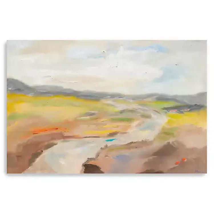 Kirklands Home Rivers Den Giclee Canvas Art Print