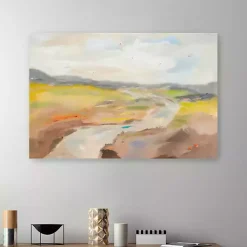 Kirklands Home Rivers Den Giclee Canvas Art Print