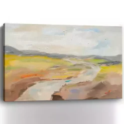 Kirklands Home Rivers Den Giclee Canvas Art Print
