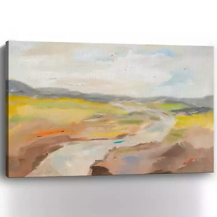 Kirklands Home Rivers Den Giclee Canvas Art Print