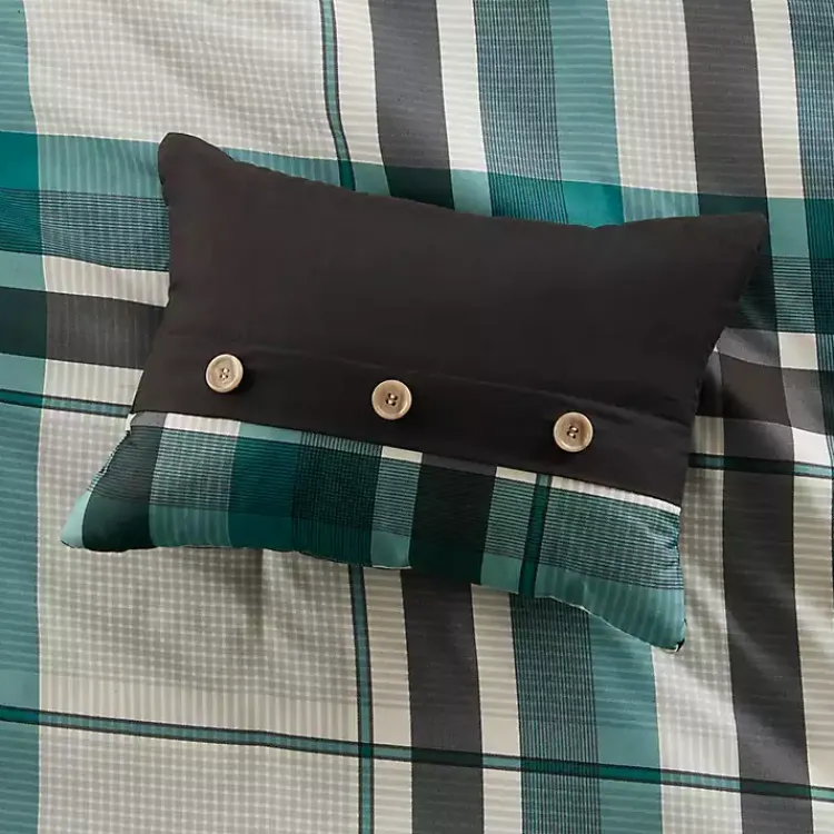 Kirklands Home Roger Plaid 9-pc. Full Comforter Set Best
