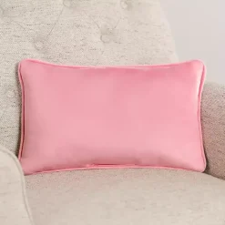 Pillows>Kirklands Home Roll My Eyes Cheetah Lumbar Pillow