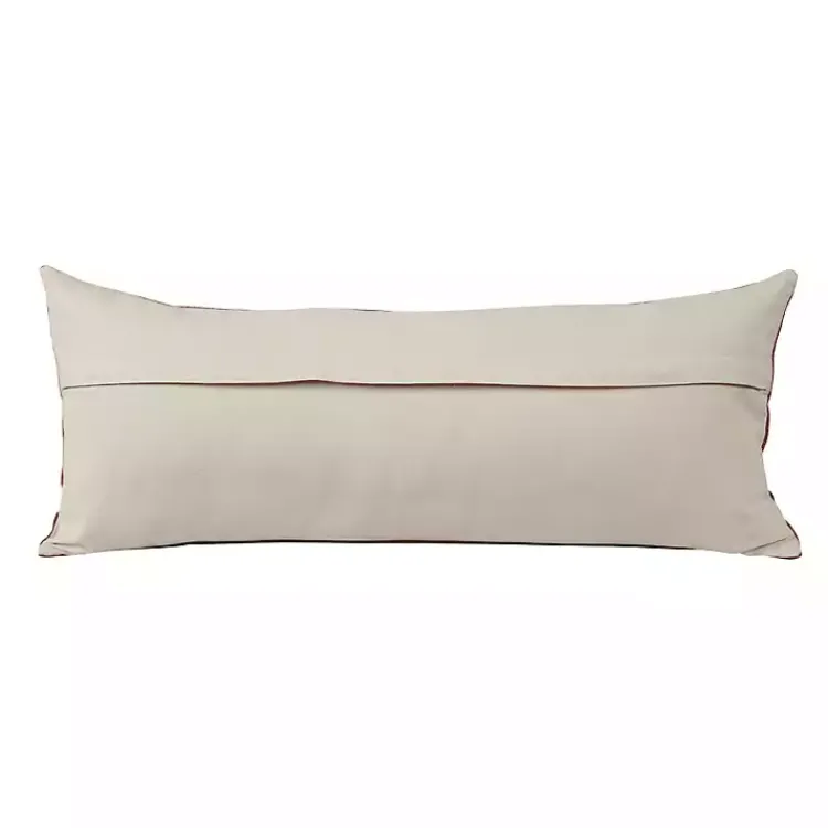 Pillows>Kirklands Home Rose Bohemian Medallion Lumbar Pillow Pink