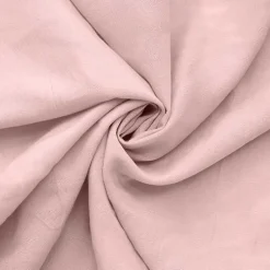 Kirklands Home Rose Crinkle Harmony Curtain Panel, 63 in. Pink Sale