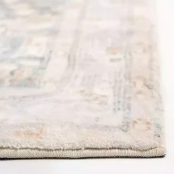 Kirklands Home Rosette Denim Area Rug, 7x9 Best