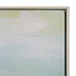 Kirklands Home Rough Tide Framed Canvas Art Print Discount
