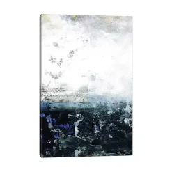 Kirklands Home Rough Waters Canvas Art Print Clearance