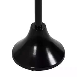 Kirklands Home Round Metal Layla Accent Table Black Online
