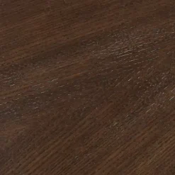 Kirklands Home Round Walnut Wood Starburst Coffee Table Brown
