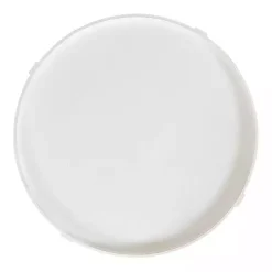Kirklands Home Round Bellport Coffee Table White Discount