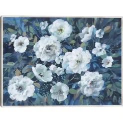 Kirklands Home Rugosa Roses Floral Framed Wall Art Hot