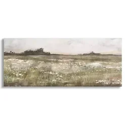 Kirklands Home Rural Country Meadow Canvas Art Print Best